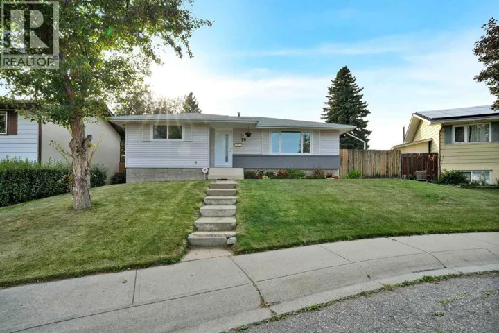 19 Maryvale Crescent NE, Calgary, Alberta T2A2V5