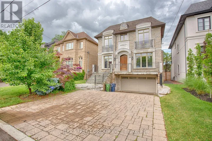 500 DELORAINE AVENUE, Toronto (Bedford Park-Nortown), Ontario M5M2B8