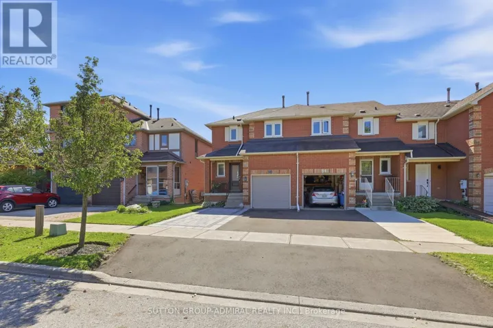 96 ISLAY CRESCENT, Vaughan (Maple), Ontario L6A2B9