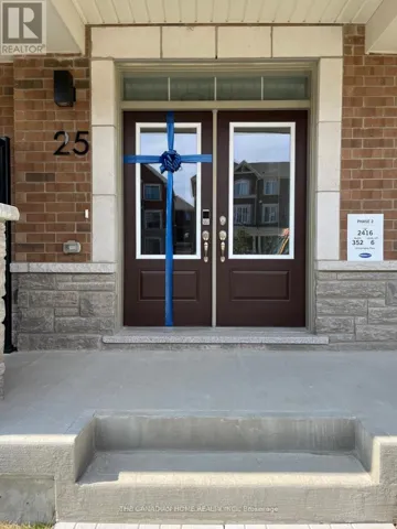 25 CULLINGTREE PLACE, Caledon, Ontario L7C4N7