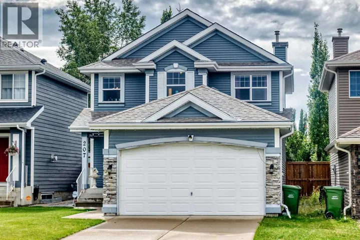 207 Bridlewood Road SW, Calgary, Alberta T2Y3Y1