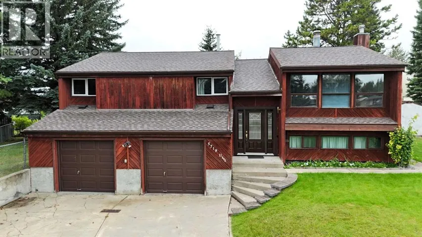 5719 11 Avenue, Edson, Alberta T7E1J6