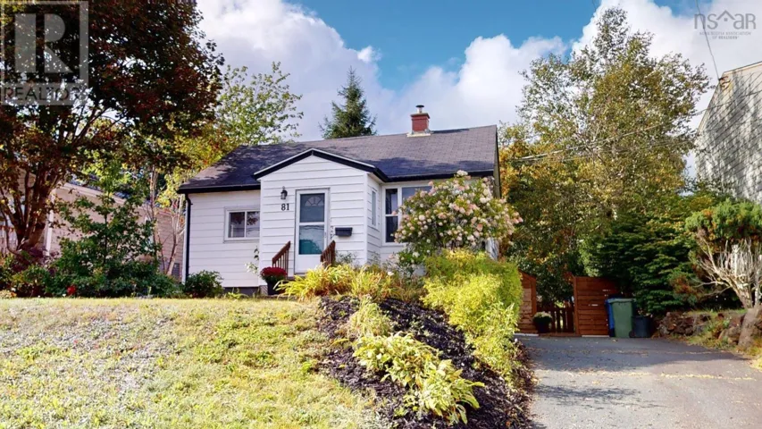 81 Coronation Drive, Halifax, Nova Scotia B3M1Z9