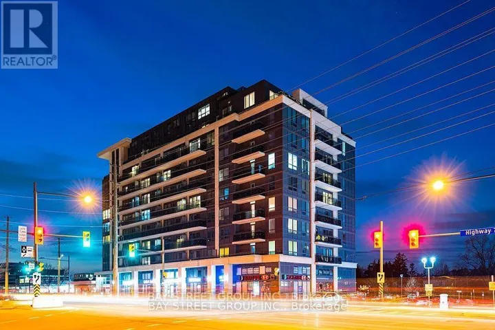 811 - 370 HIGHWAY 7 E, Richmond Hill (Doncrest), Ontario L4B0C4