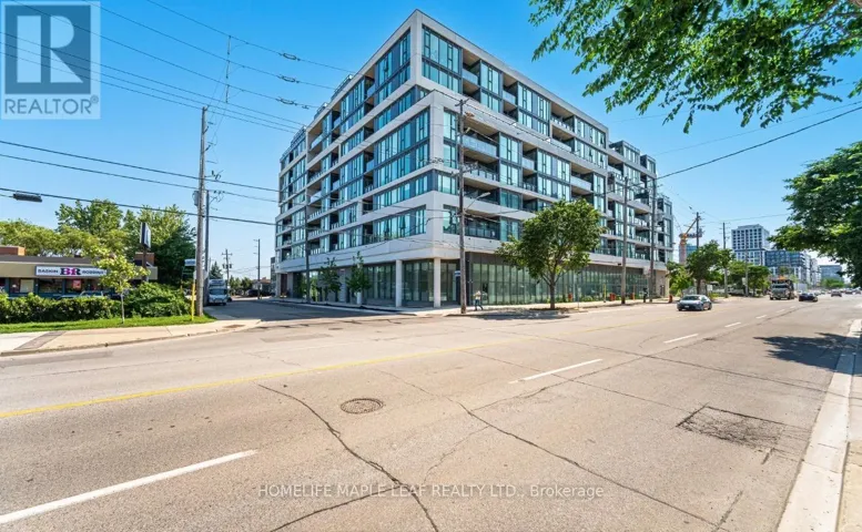 703 - 859 THE QUEENSWAY, Toronto (Stonegate-Queensway), Ontario M8Z1N8