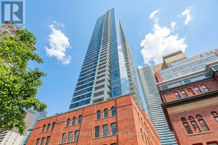 1511 - 5 ST JOSEPH STREET, Toronto (Bay Street Corridor), Ontario M4Y0B6
