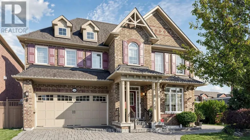33 EARNSHAW DRIVE, Markham (Victoria Square), Ontario L6C0E4