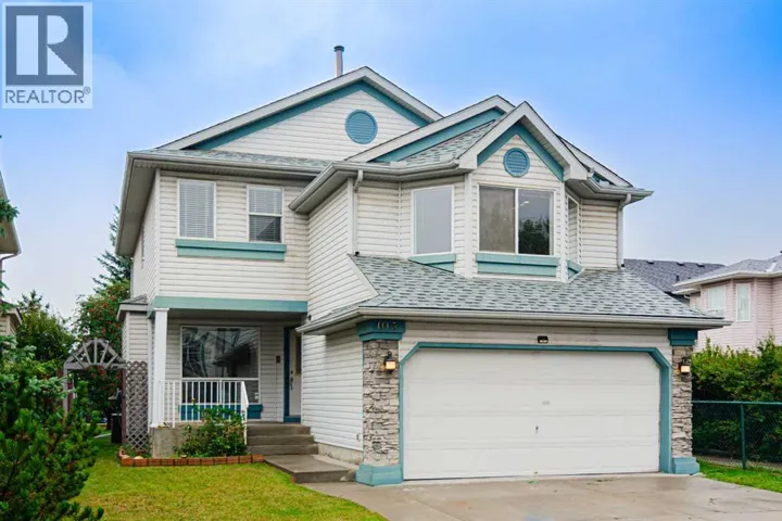 105 Arbour Ridge Park NW, Calgary, Alberta T3G4C5