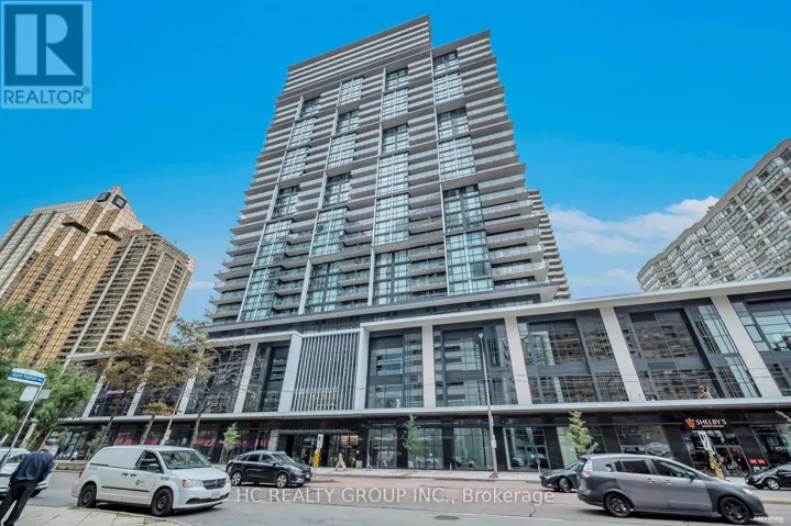 2915 - 4955 YONGE ST, Toronto (Willowdale East), Ontario M2N0L8