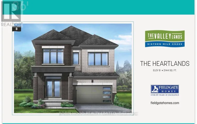 - - 896 APPLE TERRACE, Milton (CB Cobban), Ontario L9E2C5