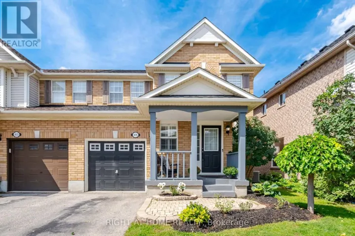 475 COLLIS COURT, Milton (CL Clarke), Ontario L9T5N1