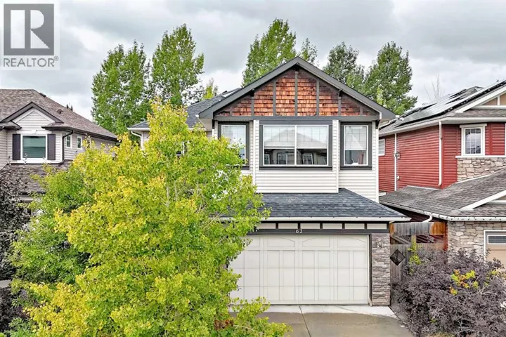 63 Silverado Ridge Crescent SW, Calgary, Alberta T2X0J8