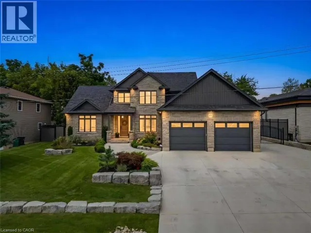 68 WALDAU Crescent, Wilmot Township, Ontario N2G3W7