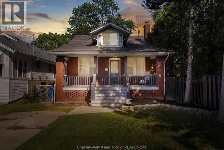 79 FOREST STREET, Chatham, Ontario N7L2A3