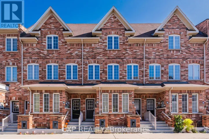 35 CARNAHAN TERRACE, Toronto (East End-Danforth), Ontario M4E0B1