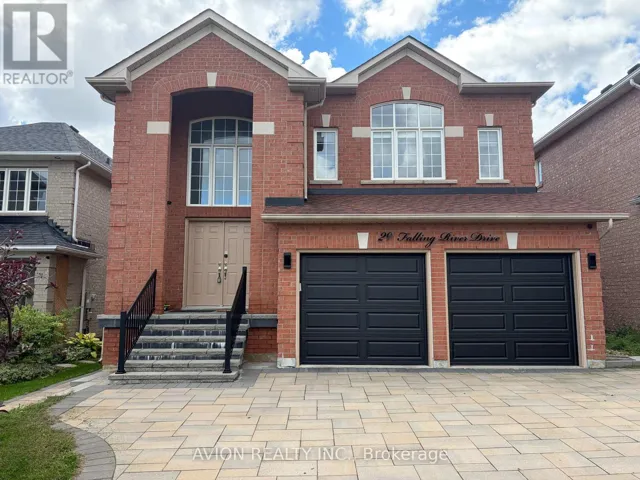 MAIN/UPPER - 29 FALLING RIVER DRIVE, Richmond Hill (Devonsleigh), Ontario L4S2R1