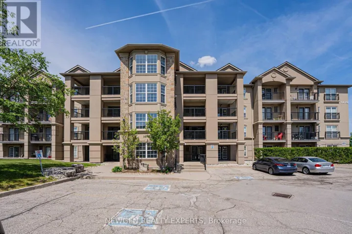 405 - 1479 MAPLE AVENUE, Milton (DE Dempsey), Ontario L9T0B4