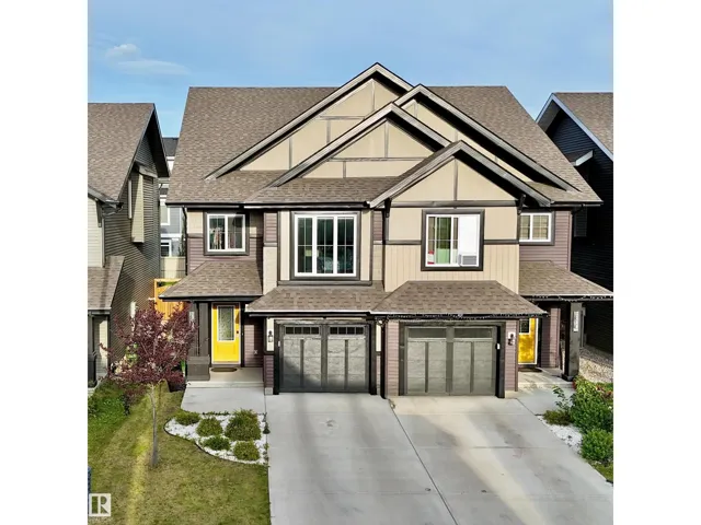 2284 CHOKECHERRY CL SW, Edmonton, Alberta T6X2M6