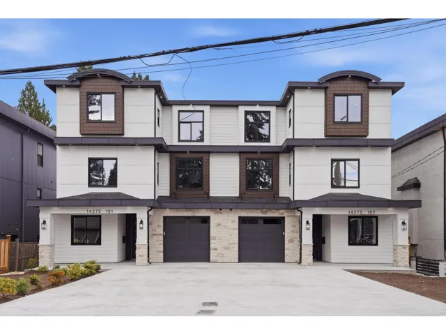 101 14275 MELROSE DRIVE, Surrey, British Columbia V3R5R3