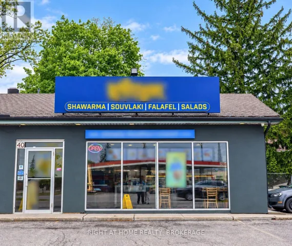 UNIT 1 - 40 DUNDAS ST S UNIT 1, ON N1R 8A8 STREET S, Cambridge, Ontario N1R8A8