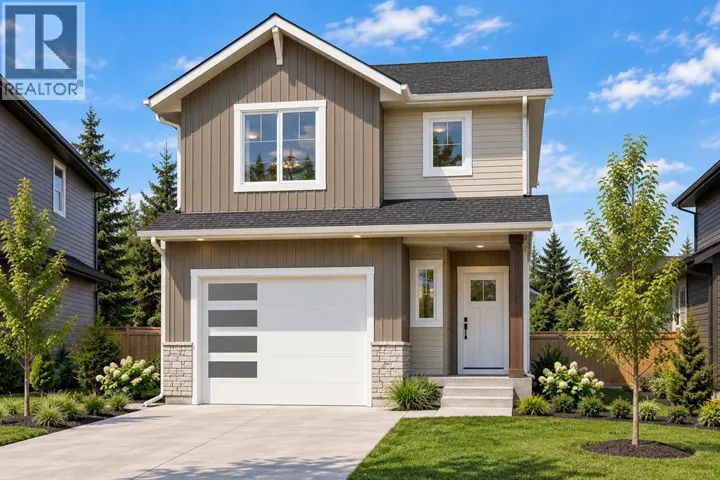 107 Hampton Crescent, Sylvan Lake, Alberta T4S0X4
