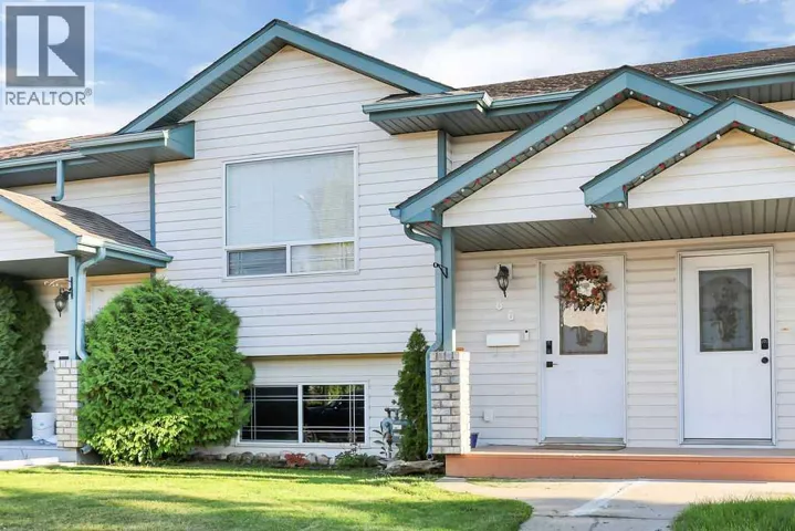 66 Durand Crescent, Red Deer, Alberta T4R3A7