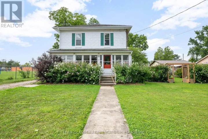 151 MAIN STREET, North Middlesex (Parkhill), Ontario N0M2K0