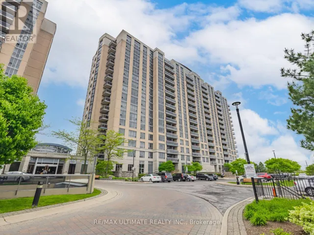 1229 - 18 MONDEO DRIVE, Toronto (Dorset Park), Ontario M1P5C8