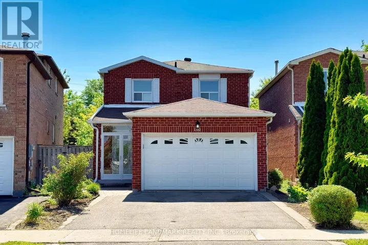 116 JAIMIE ROAD, Vaughan (Brownridge), Ontario L4J6A5
