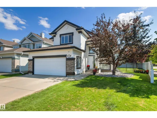 172 GALLAND CR NW, Edmonton, Alberta T5T6P3