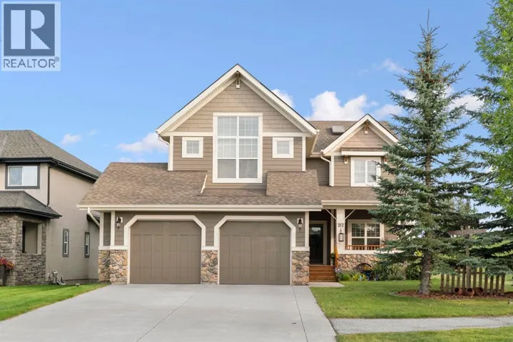213 Heritage Lake Boulevard, Rural Foothills County, Alberta T1S4J7