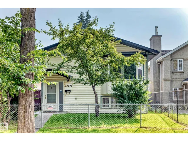 12721 117 ST NW, Edmonton, Alberta T5E5J6