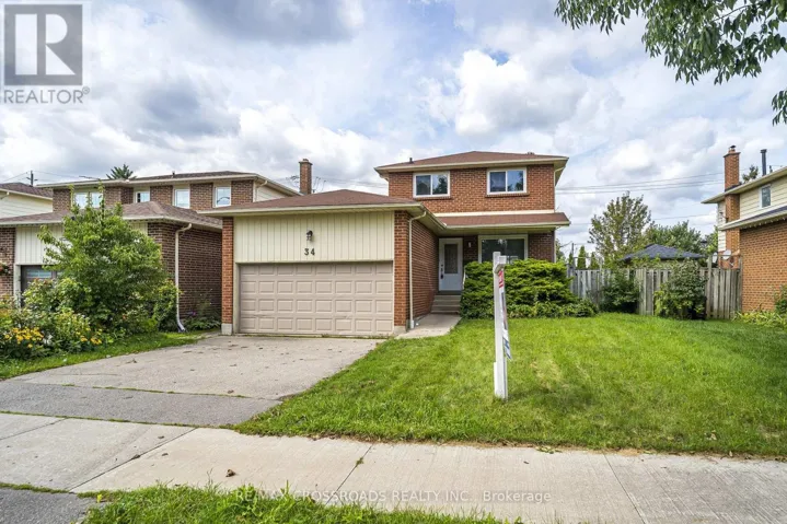 MAIN/2ND - 34 BLUE ANCHOR TRAIL, Toronto (Rouge), Ontario M1C3P2