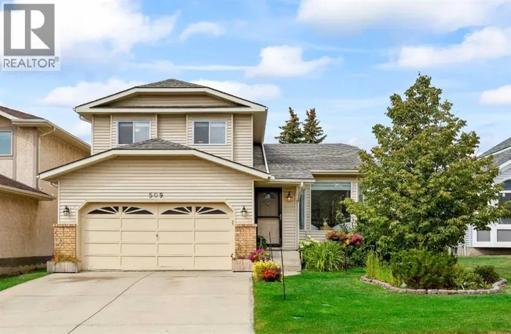 509 Hawkhill Place NW, Calgary, Alberta T3G3M3