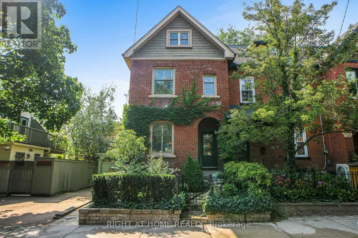 440 SACKVILLE STREET, Toronto (Cabbagetown-South St. James Town), Ontario M4X1T2