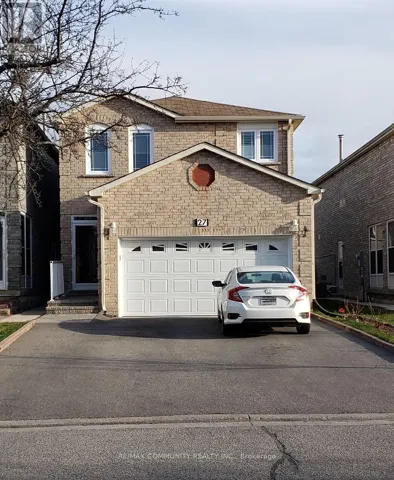BASEMENT - 27 KAREN MILES CRESCENT, Markham (Middlefield), Ontario L3S1Z6
