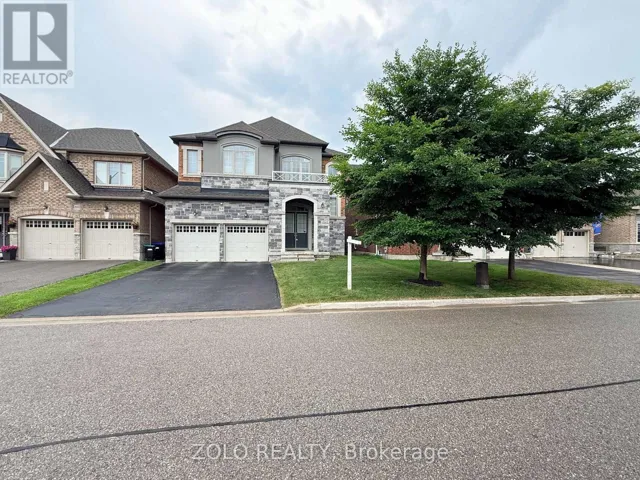 64 CAYTON CRESCENT, Bradford West Gwillimbury (Bradford), Ontario L3Z0V9