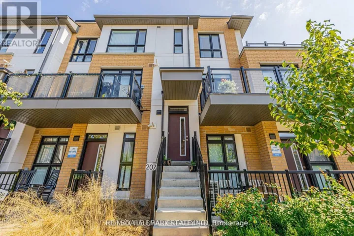 207 - 90 CANON JACKSON DRIVE, Toronto (Beechborough-Greenbrook), Ontario M6M0C1