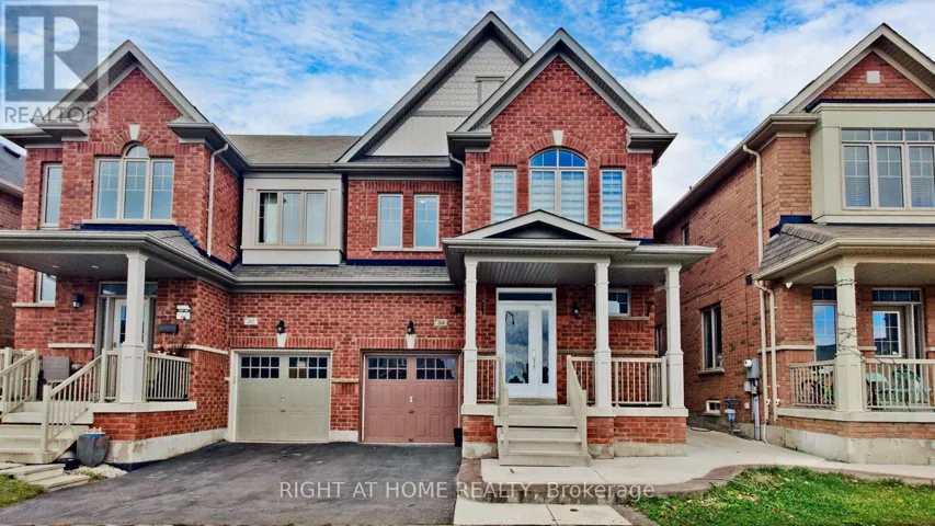 BASEMENT - 264 ROBERT PARKINSON DRIVE, Brampton (Northwest Brampton), Ontario L7A3Y2