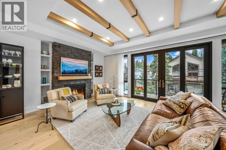 2, 617 4th Street, Canmore, Alberta T1W2G7