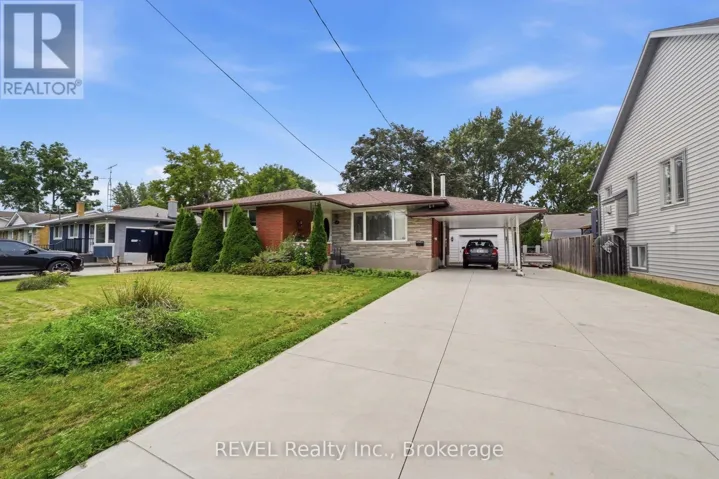 563 BUNTING ROAD, St. Catharines (Bunting/Linwell), Ontario L2M3A4