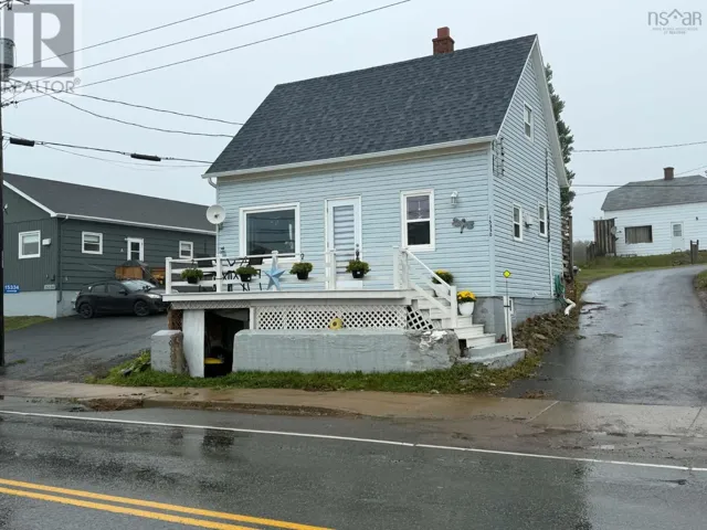 15330 Cabot Trail, Chéticamp, Nova Scotia B0E1H0