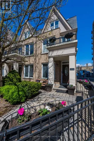 TH8 - 140 BATHURST STREET, Toronto (Niagara), Ontario M5V3N8