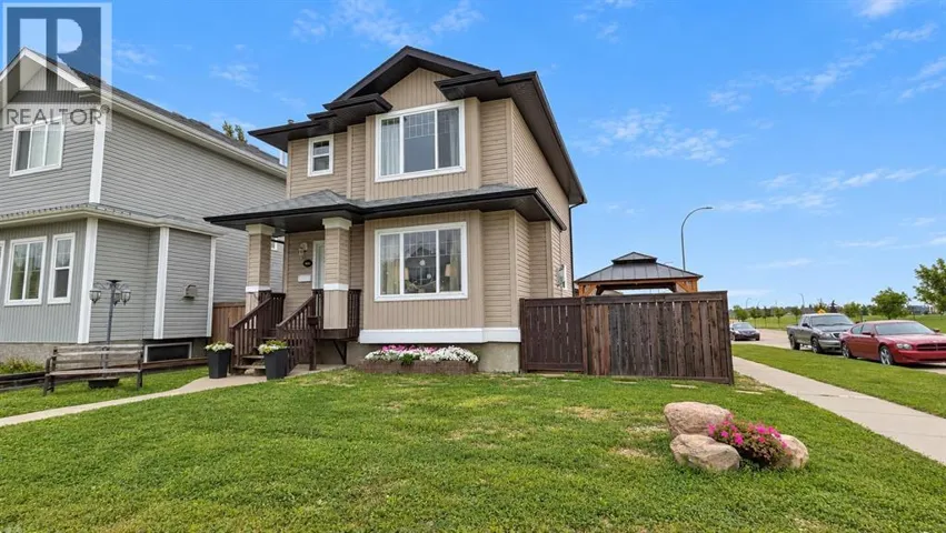 4501 75 Street, Camrose, Alberta T4V2T4