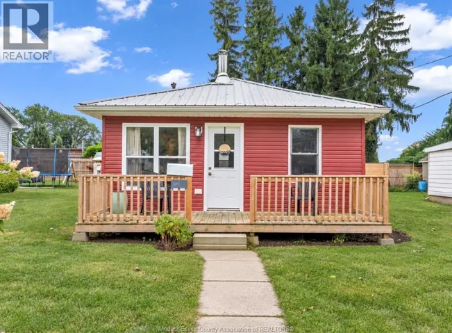 309 ERIEVIEW STREET, Kingsville, Ontario N9Y1M4
