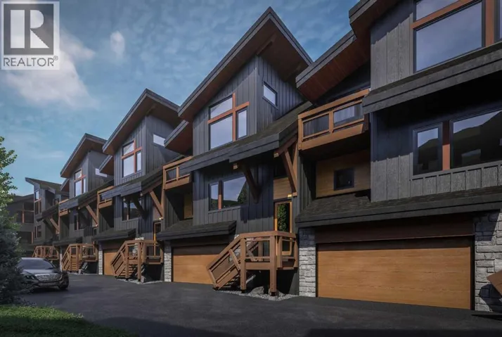 702, 204 Stewart Creek Rise, Canmore, Alberta T1W0G6