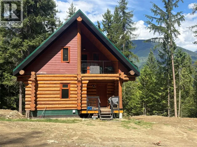 879 Lewis Road, Harrop, British Columbia V1L6P7