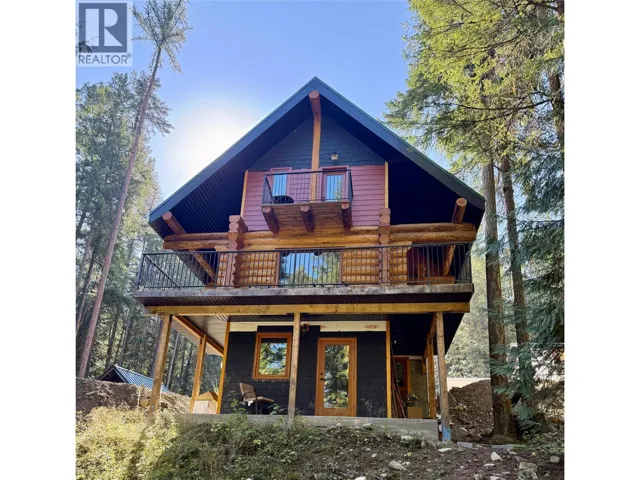 879 Lewis Road, Harrop, British Columbia V1L6P7