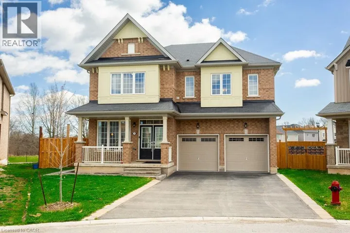 7776 TUPELO Crescent, Niagara Falls, Ontario L2H3R8