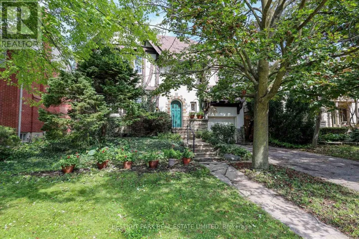 98 ST. LEONARDS AVENUE, Toronto (Lawrence Park South), Ontario M4N1K5